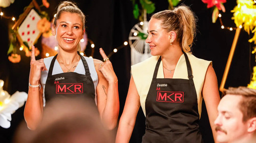 My Kitchen Rules Season 16 Episode 3 - Episode 3