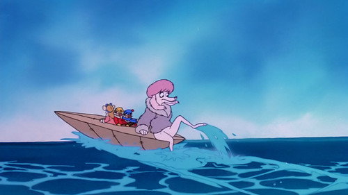 Chip 'n' Dale Rescue Rangers Season 3 Episode 4 - A Chorus Crime