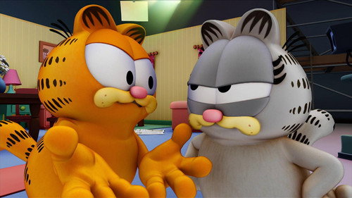 The Garfield-Only Show still