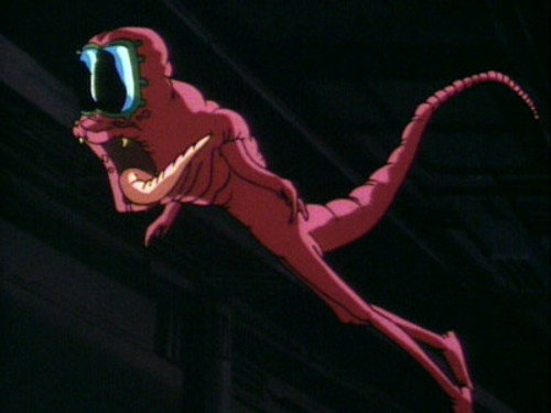 The Real Ghostbusters Season 2 Episode 25 - Lost and Foundry