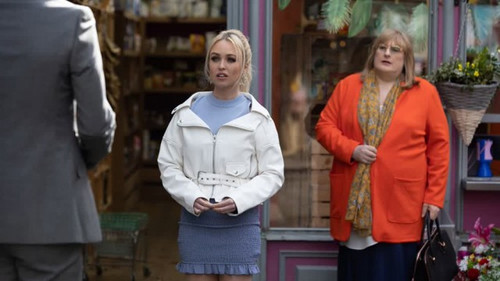#Hollyoaks still