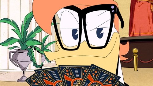 undefined Season 3 Episode 3 - Double-O-Duck in You Only Crash Twice!