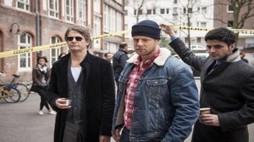 Der letzte Bulle Season 3 Episode 12 - I Won't Tell Anyone