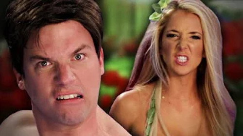 Epic Rap Battles of History Season 2 Episode 13 - Adam vs. Eve