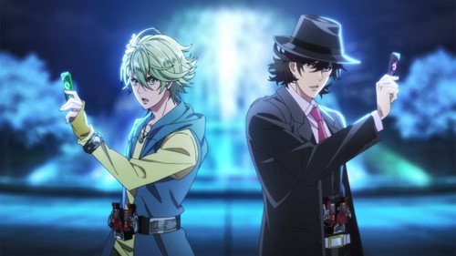 Fuuto PI Season 1 Episode 2 - Beware of t / The Culprit Is Right There