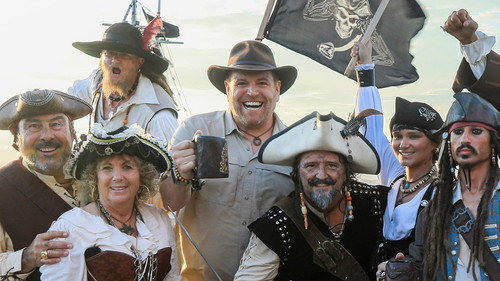 Expedition Unknown Season 18 Episode 4 - Sunken City of Pirates