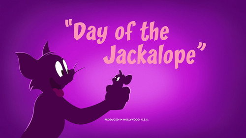 The Tom and Jerry Show Season 5 Episode 24 - Day of the Jackalope