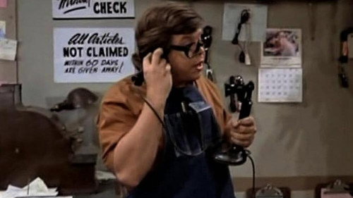Mayberry R.F.D. Season 2 Episode 15 - Emmett Takes a Fall