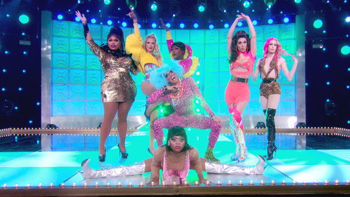 RuPaul's Drag Race Season 12 Episode 1 - I'm That Bitch