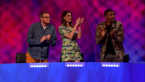 Mock the Week Season 15 Episode 5 - Loyiso Gola, Milton Jones, Miles Jupp, Ellie Taylor, Josh Widdicomb