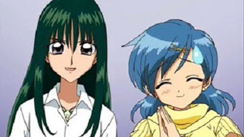 Mermaid Melody: Pichi Pichi Pitch Season 1 Episode 5 - An Icy Kiss