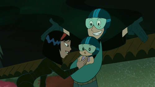 Kim Possible Season 4 Episode 16 - Oh No! Yono!
