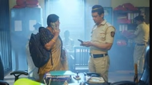 Pushpa Investigates The Case still