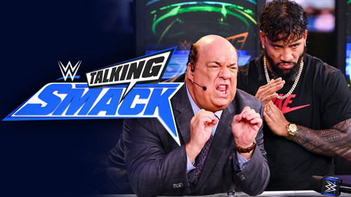 WWE Talking Smack Season 5 Episode 8 - February 20, 2021