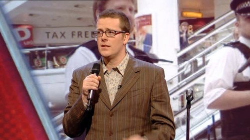 Mock the Week Season 3 Episode 1 - Russell Howard, Clive Anderson, Gina Yashere