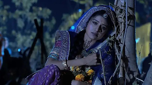 Jalal sets out to look for Jodha still