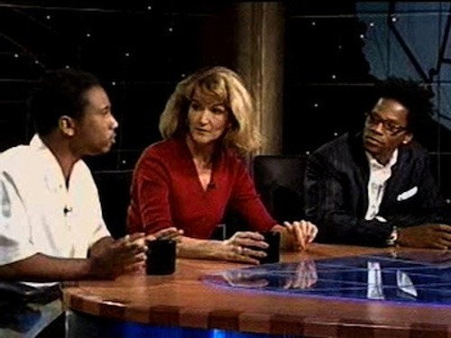Real Time with Bill Maher Season 1 Episode 11 - July 25, 2003