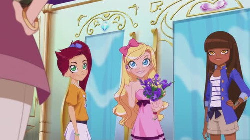 LoliRock Season 2 Episode 26 - Stop in the Name of Lev (2)