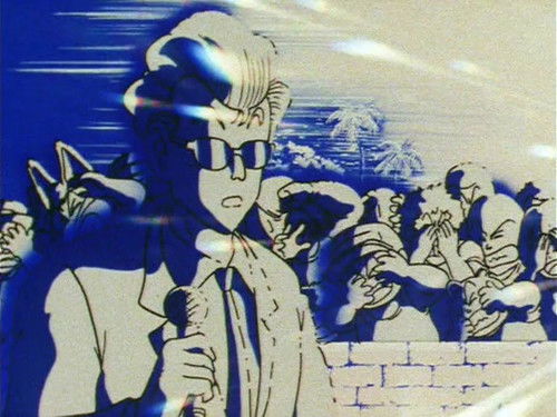 Dragon Ball Season 1 Episode 94 - Stepping Down