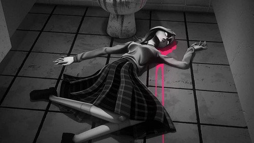 Fantasmagorias Season 3 Episode 3 - La Rubia del Bano