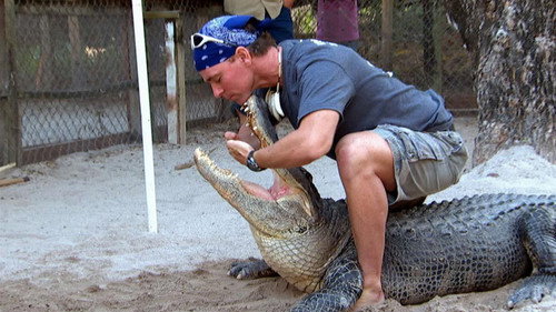 Modern Marvels Season 18 Episode 3 - Swamp Tech