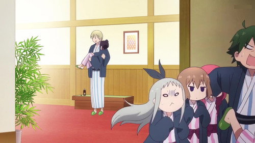 undefined Season 1 Episode 12 - I Love You!