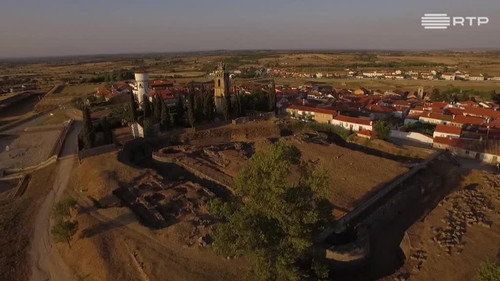 Guided Tour Season 9 Episode 17 - Praça-Forte de Almeida