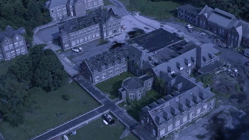 Destination Fear Season 1 Episode 10 - Pennhurst State School
