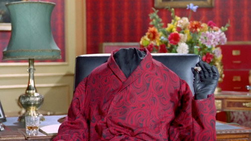 undefined Season 5 Episode 4 - The See-Through Man