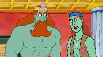 SpongeBob SquarePants Season 7 Episode 25 - The Clash of Triton