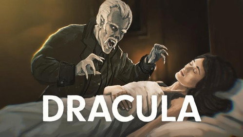 Monstrum Season 1 Episode 3 - Post-Dracula Vampires: From Anne Rice to Twilight