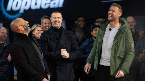 Top Gear Season 33 Episode 5 - Episode 5
