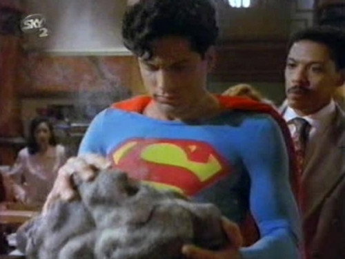 Superboy Season 3 Episode 10 - Mindscape
