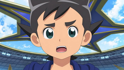 Inazuma Eleven: Ares Season 1 Episode 11 - The Night Before the Battle, Asuto's Decision