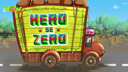 Motu Patlu Season 2 Episode 12 - Hero Se Zero