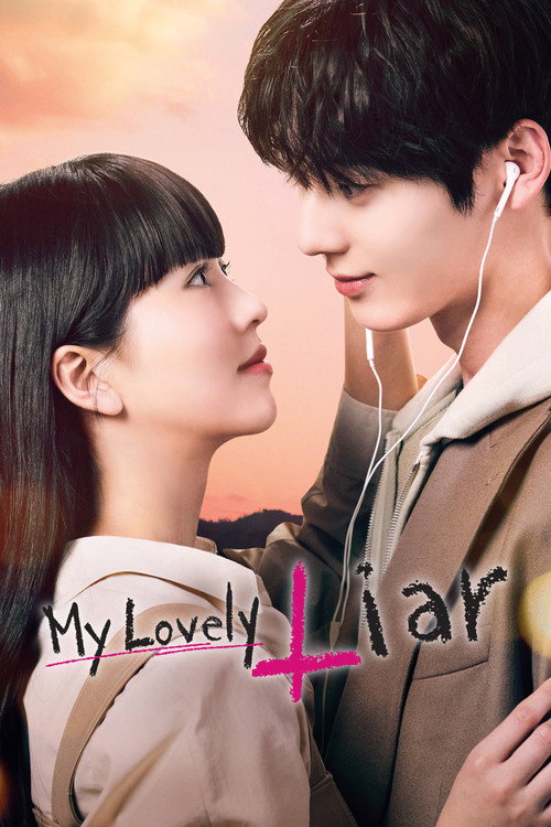 My Lovely Liar poster