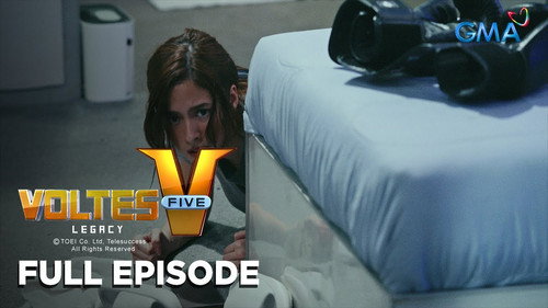 Voltes V: Legacy Season 1 Episode 25 - Assassination