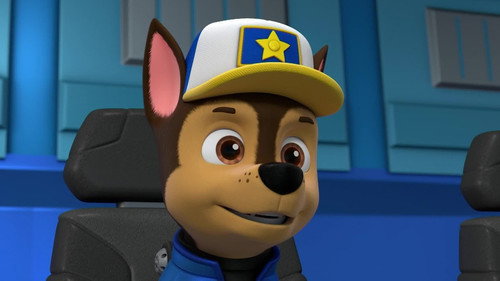 PAW Patrol Season 9 Episode 8 - Big Truck Pups:  Pups Save a Sliding Chalet