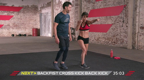Tony Horton's Next Level Season 2 Episode 4 - MMA Advanced