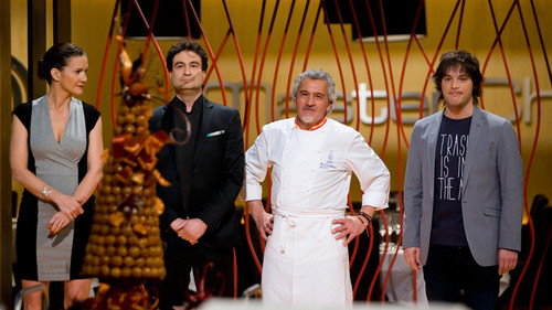 MasterChef Season 1 Episode 5 - Expulsion of Éfren