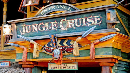 undefined Season 1 Episode 1 - Jungle Cruise