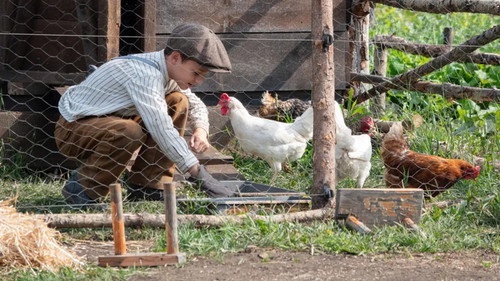 Back to the Frontier Season 1 Episode 4 - A Harrowing Tale