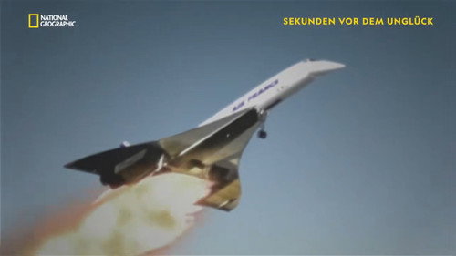 Seconds from Disaster Season 1 Episode 1 - Concorde (Crash of the Concorde)
