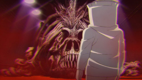 Godzilla Singular Point Season 1 Episode 7 - Omniarch