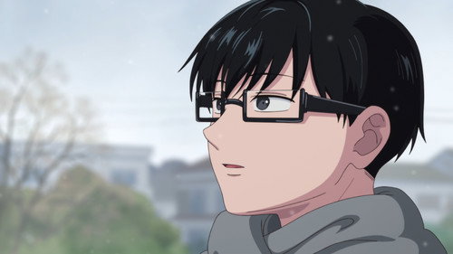 undefined Season 1 Episode 14 - Dilemma of a Winter's Night