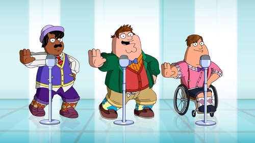 undefined Season 14 Episode 10 - Candy, Quahog Marshmallow