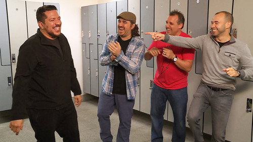 Impractical Jokers Season 6 Episode 1 - Swim Shady