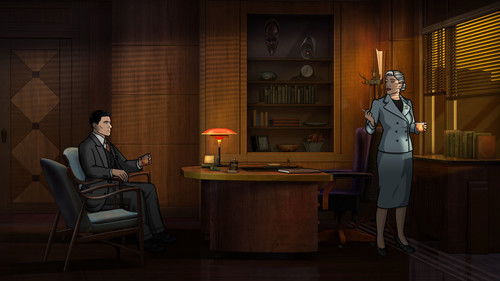 Archer Season 8 Episode 1 - No Good Deed