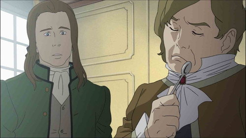 Le Chevalier D'Eon Season 1 Episode 13 - The Sign
