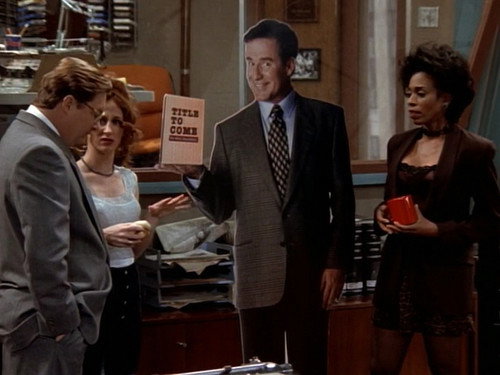 NewsRadio Season 2 Episode 7 - Bill's Autobiography